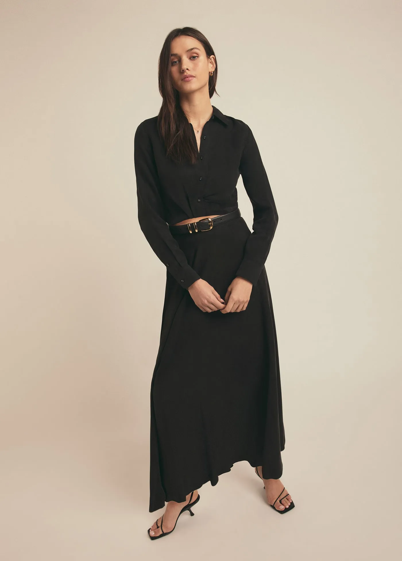 THE CLASSY SKIRT