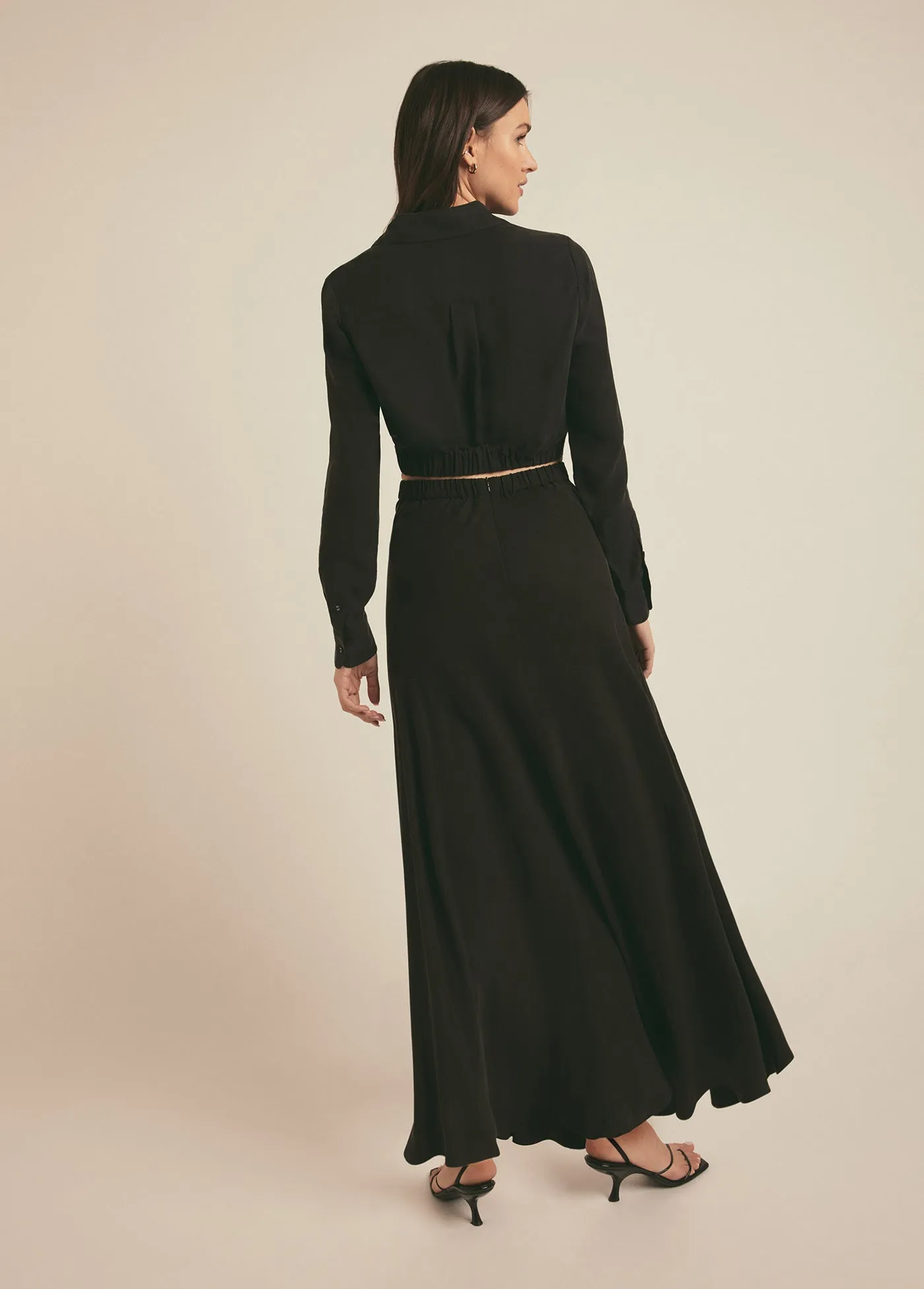 THE CLASSY SKIRT