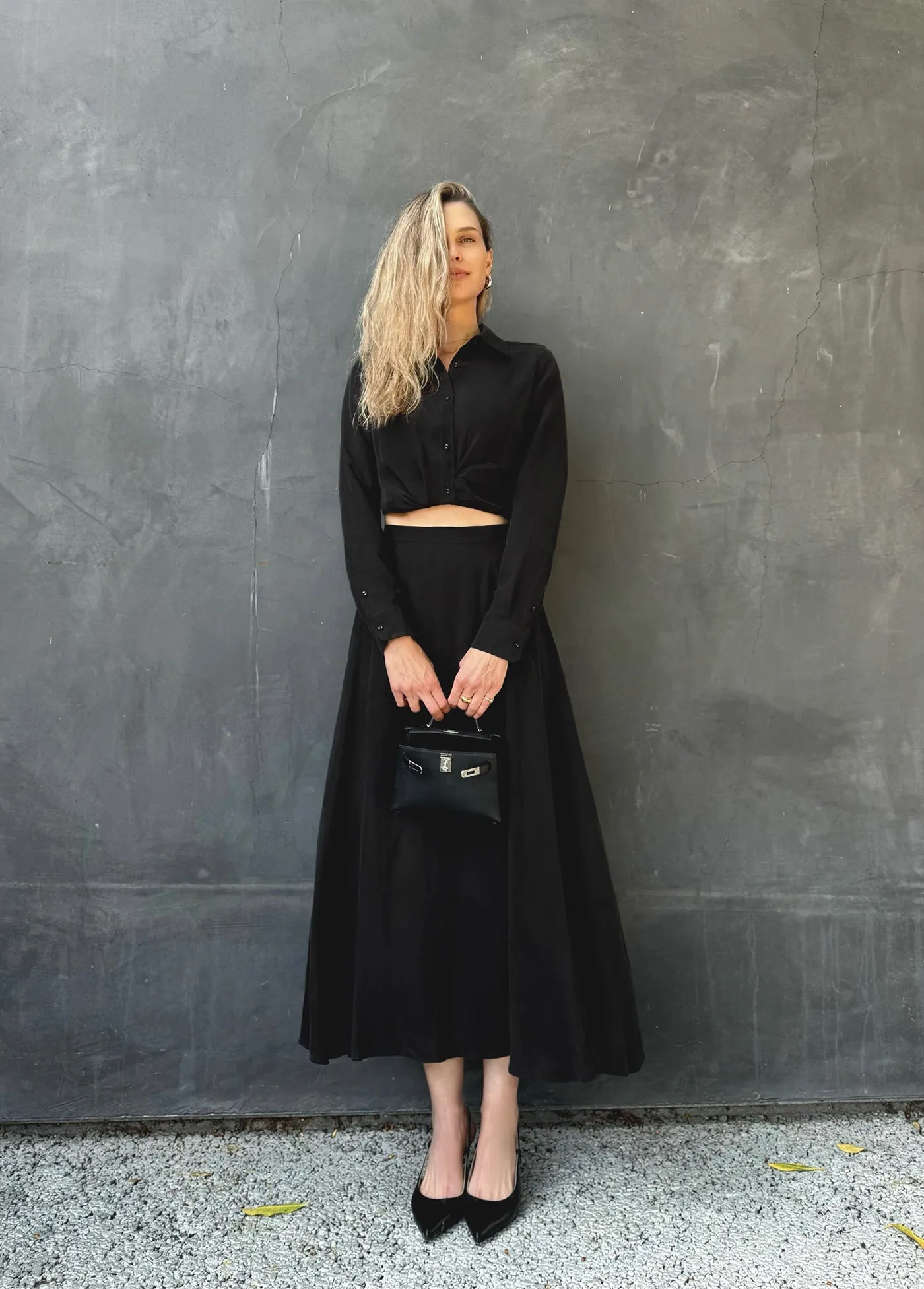 THE CLASSY SKIRT