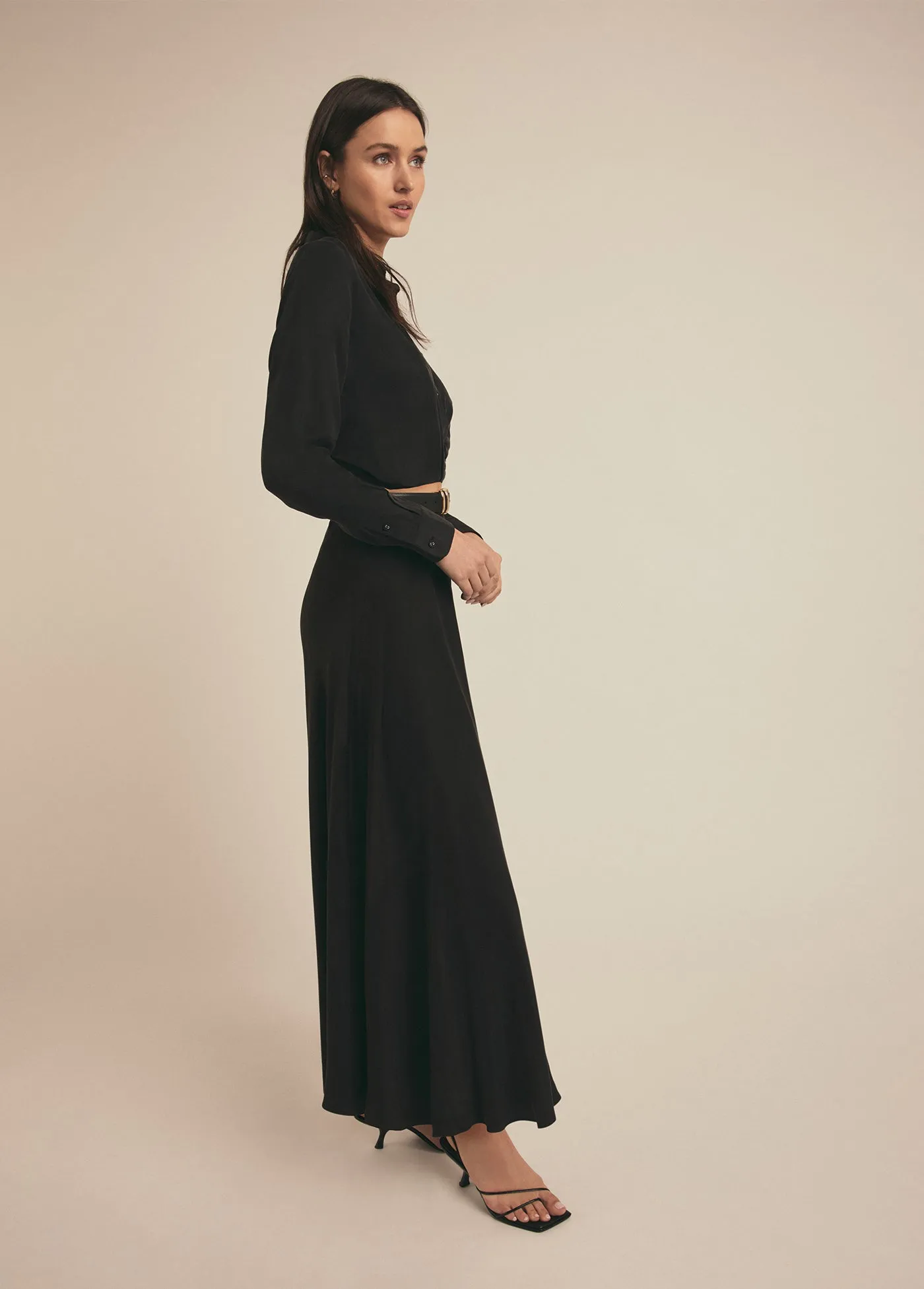 THE CLASSY SKIRT