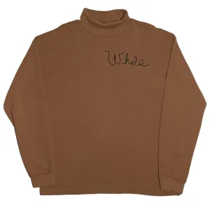 THERMAL TURTLENECK (gold)