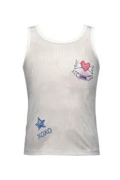Toddler l Little Girl’s Xoxo Graphic Tank Top