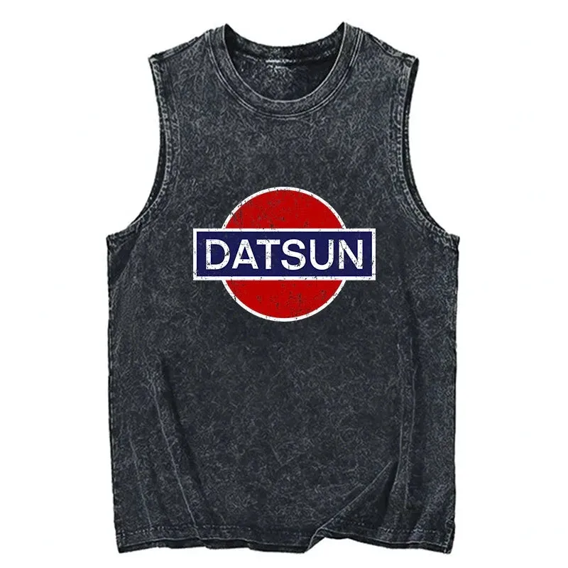 Tokyo-Tiger Datsun Vintage Car Tank