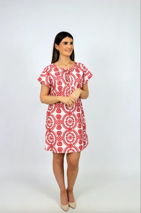 Traffic People Le lenu Mini Dress