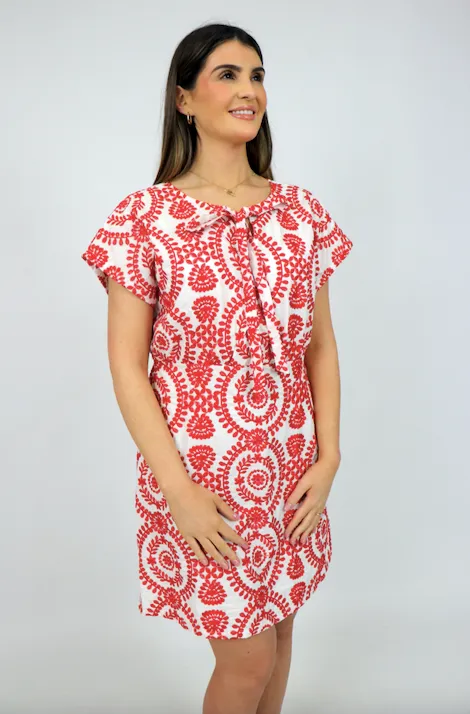 Traffic People Le lenu Mini Dress