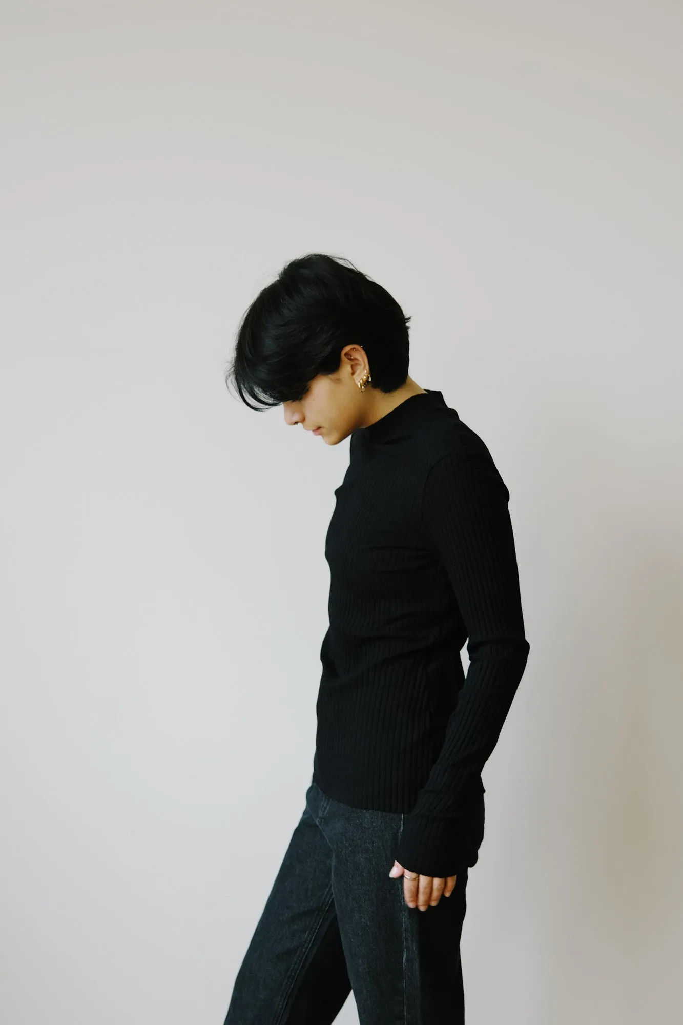 turtleneck - fay