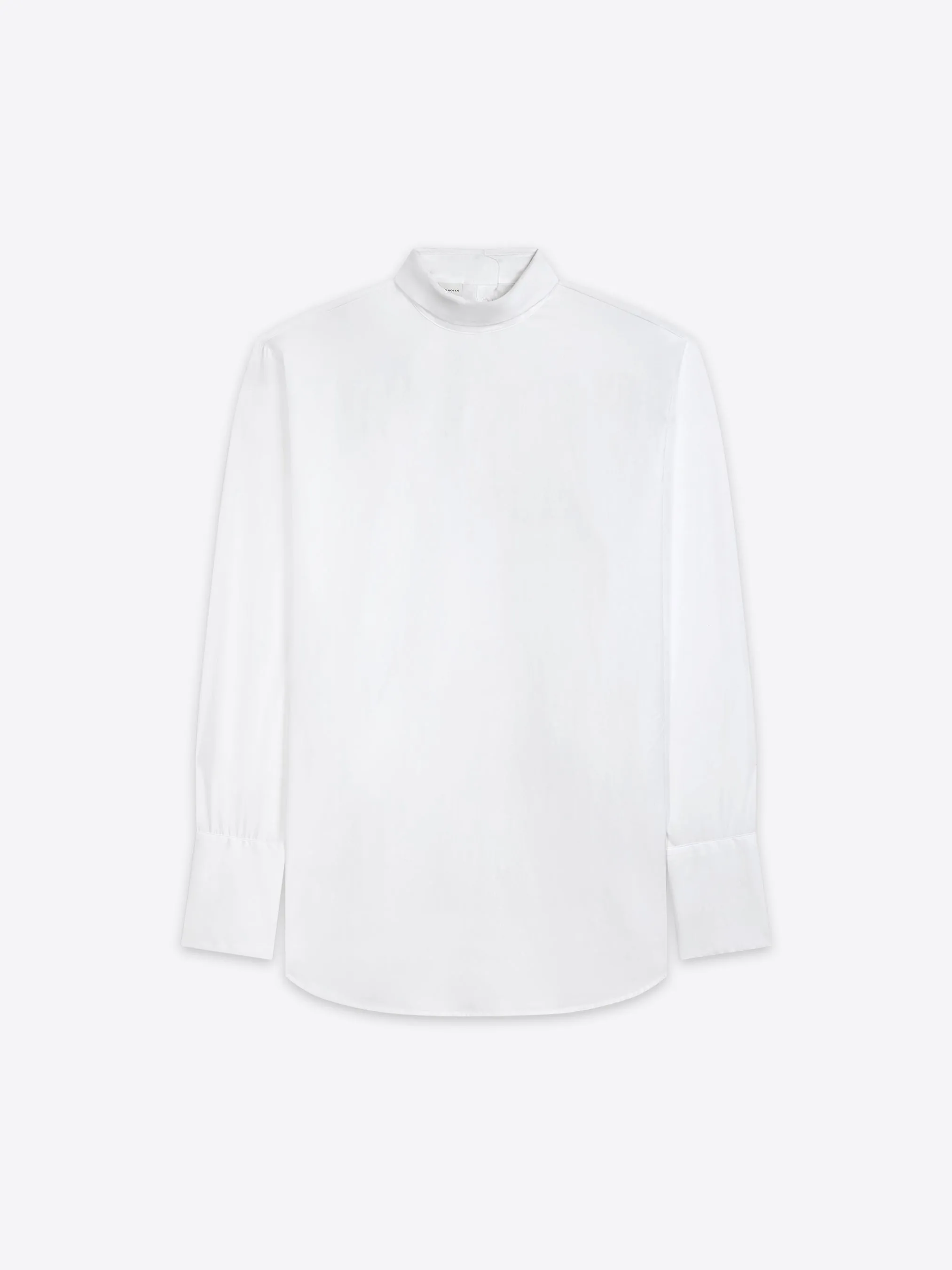 Turtleneck shirt