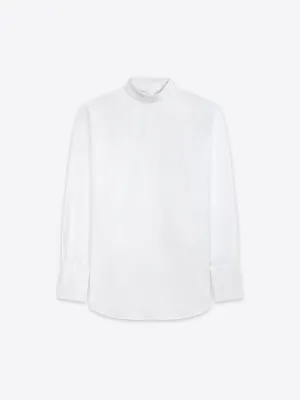 Turtleneck shirt