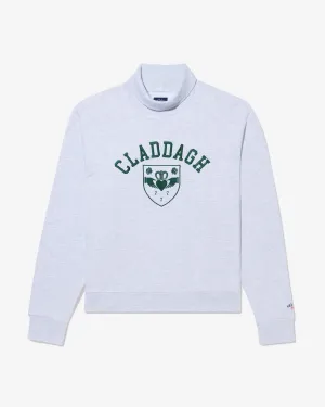 Turtleneck Sweatshirt