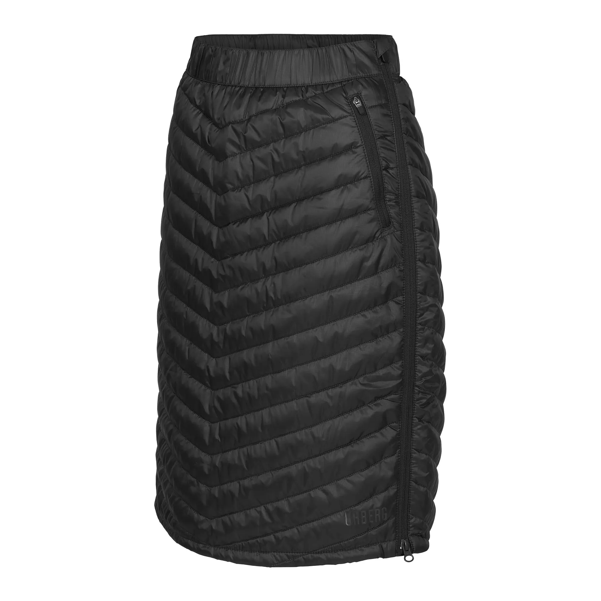 Urberg Moen Padded Skirt Women Black Beauty | Buy Urberg Moen Padded Skirt Women Black Beauty here | Outnorth