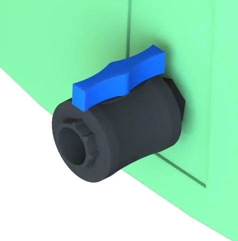Valve Kit 50mm
