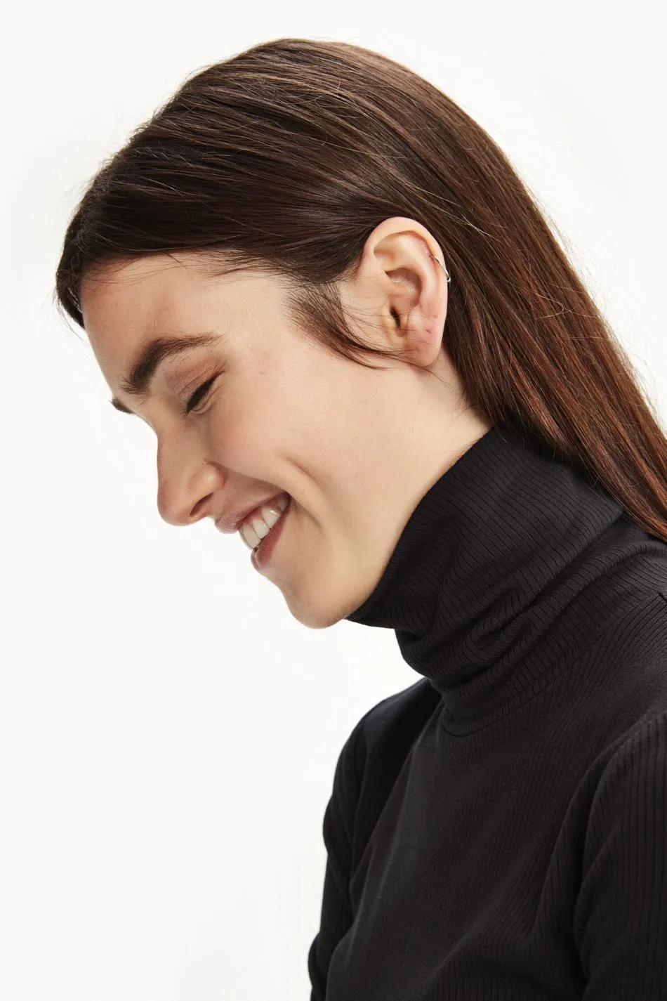 VILLERAY TURTLE NECK TOP