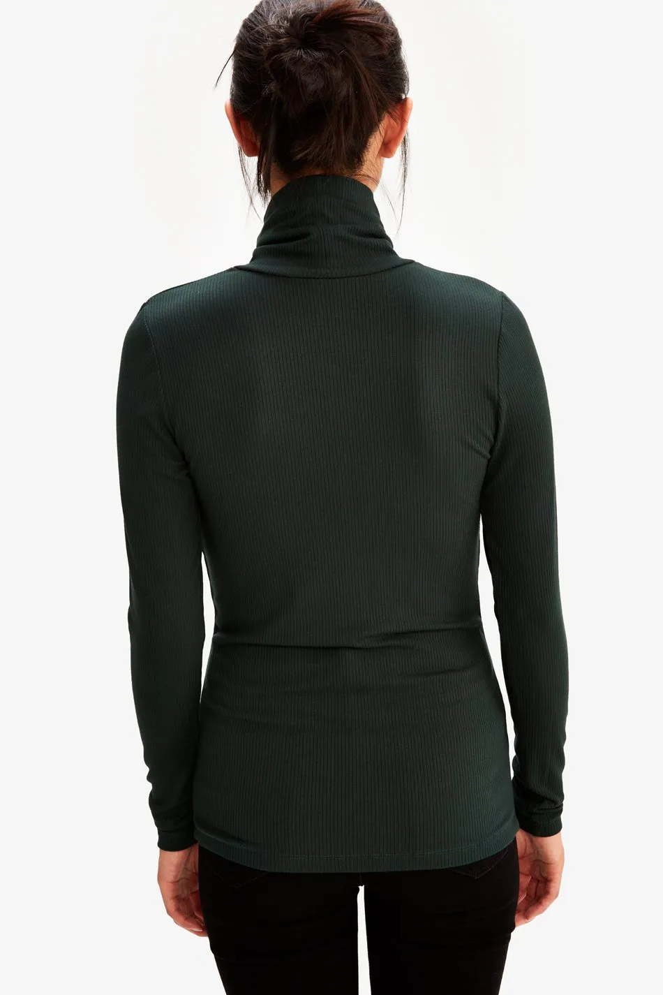VILLERAY TURTLE NECK TOP