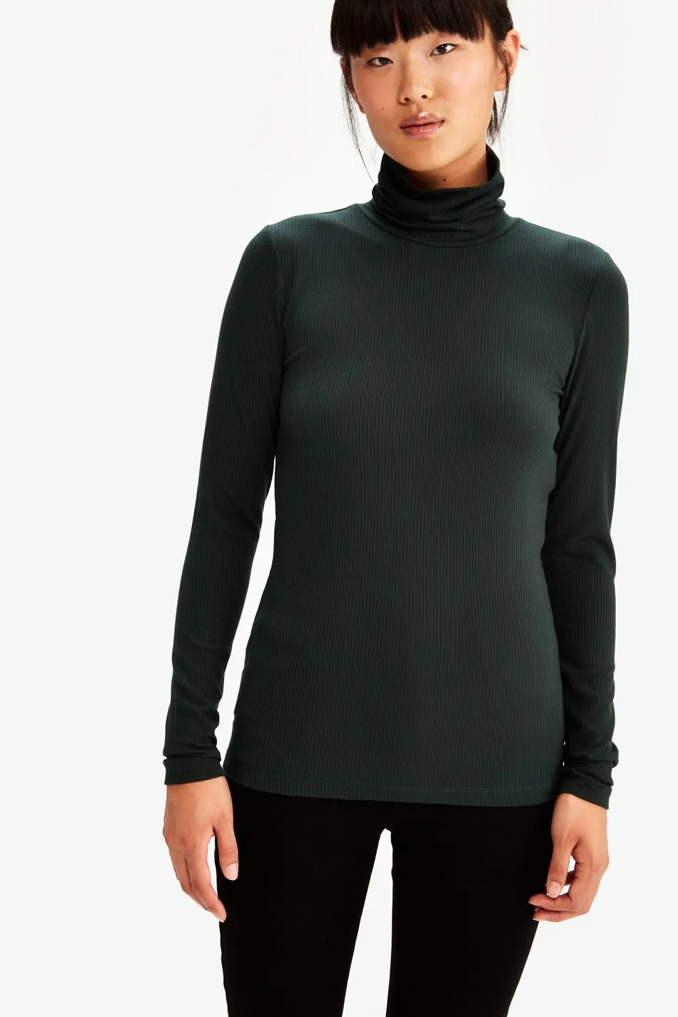 VILLERAY TURTLE NECK TOP