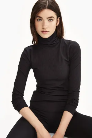 VILLERAY TURTLE NECK TOP