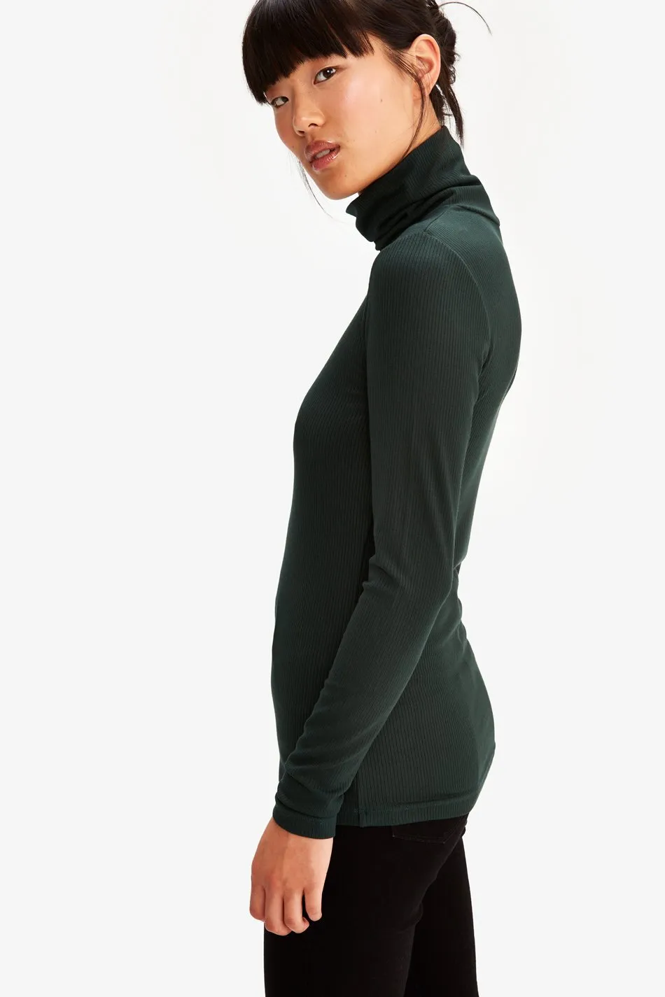 VILLERAY TURTLE NECK TOP