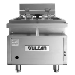 Vulcan CEF40-1 Fryer 40 lb Oil Capacity