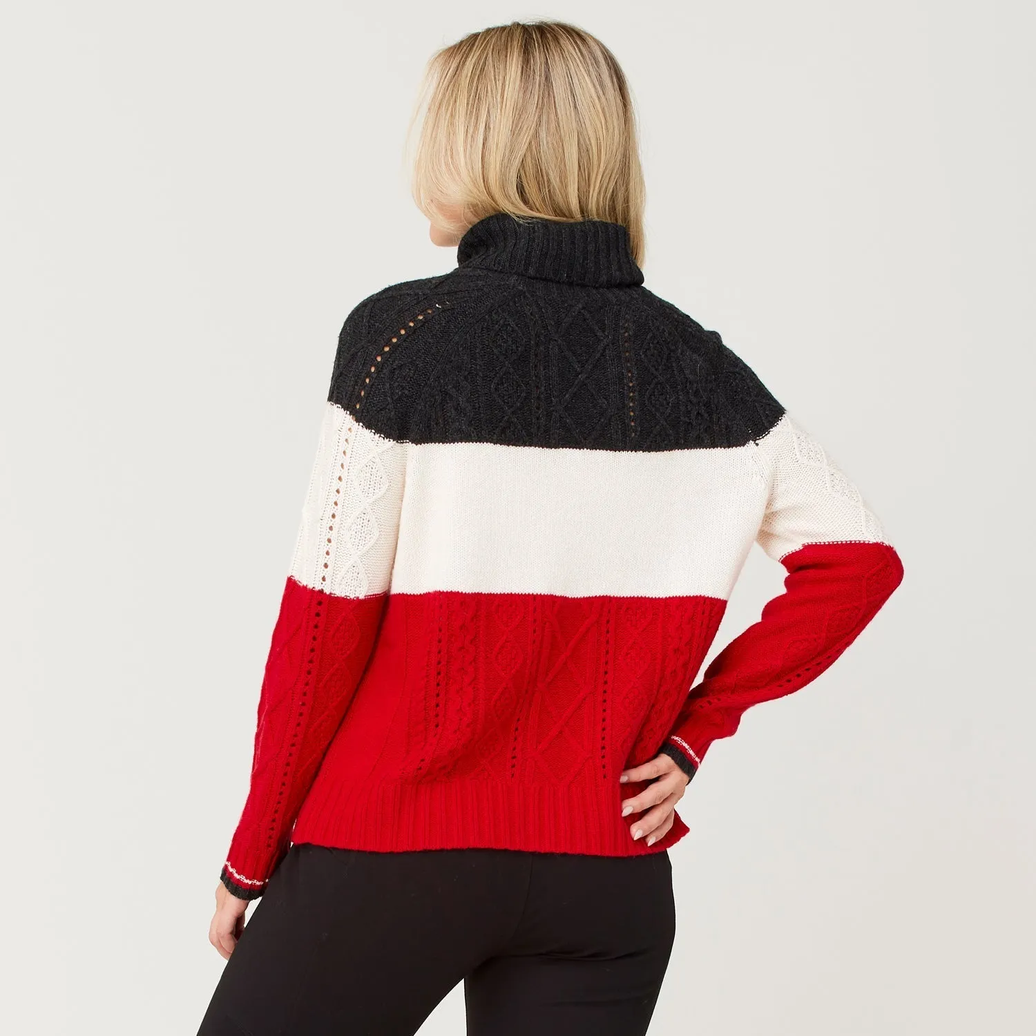 W PRIMA TURTLENECK