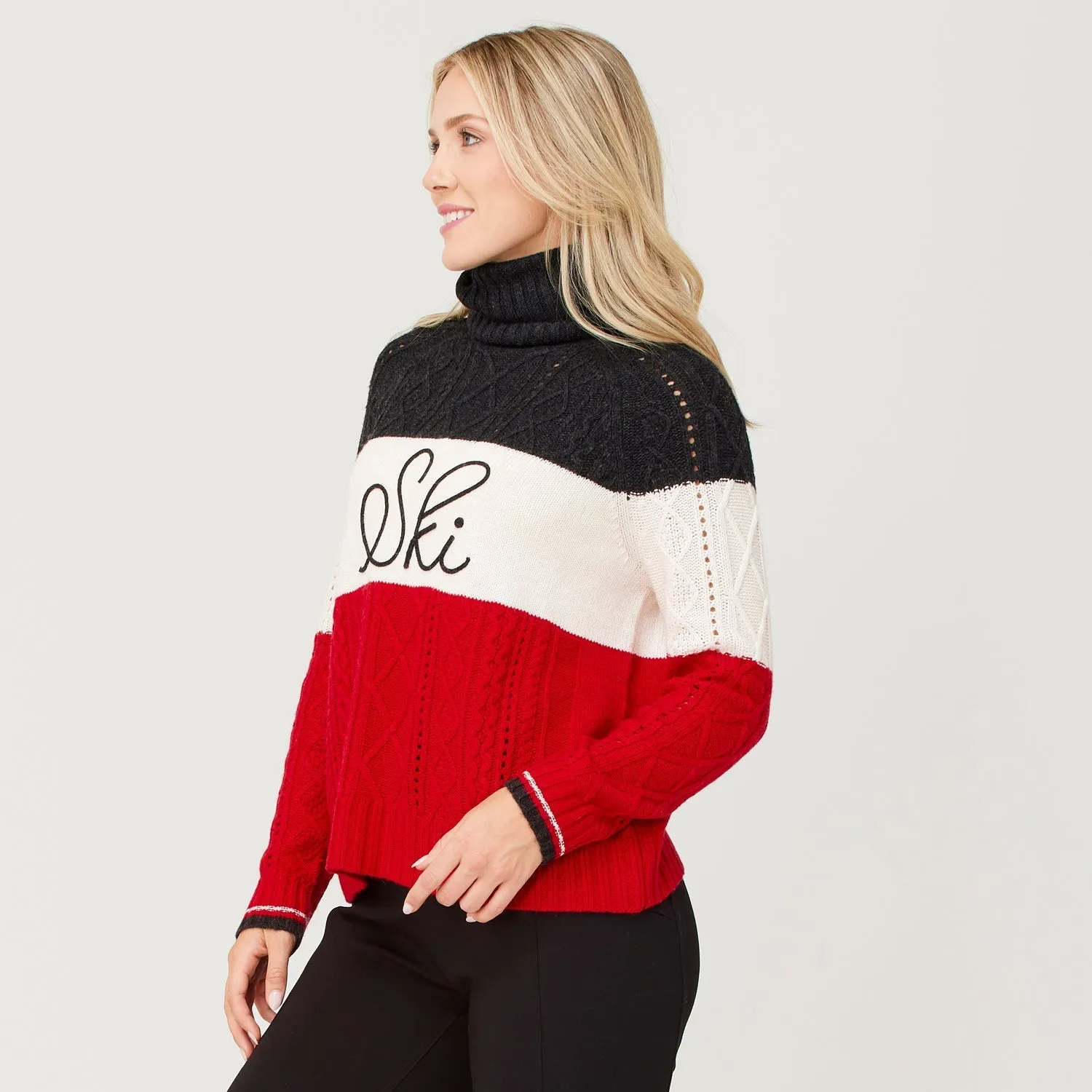 W PRIMA TURTLENECK