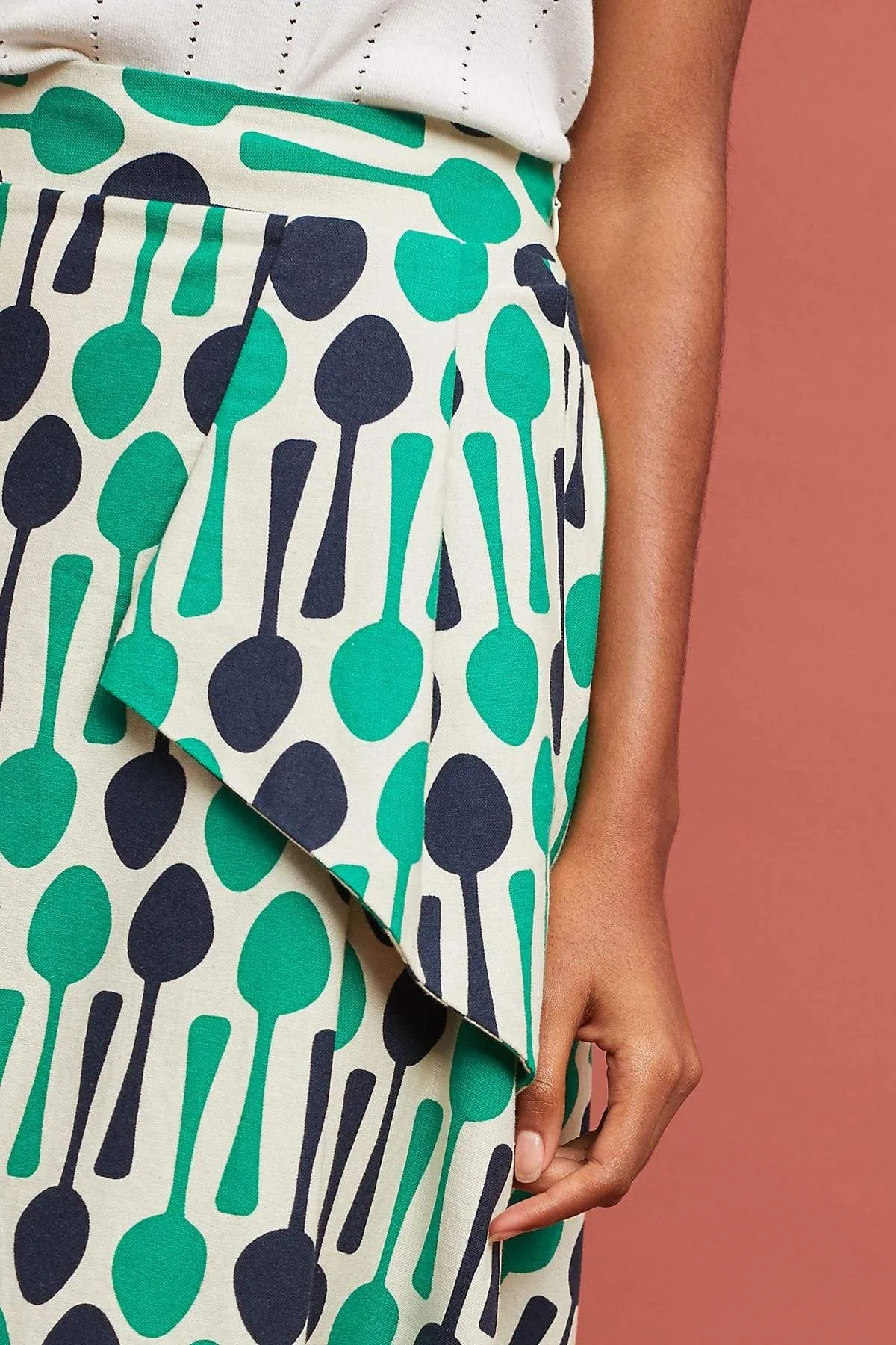 Whimsy Midi Skirt