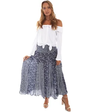 Women's Maxi Length Skirt