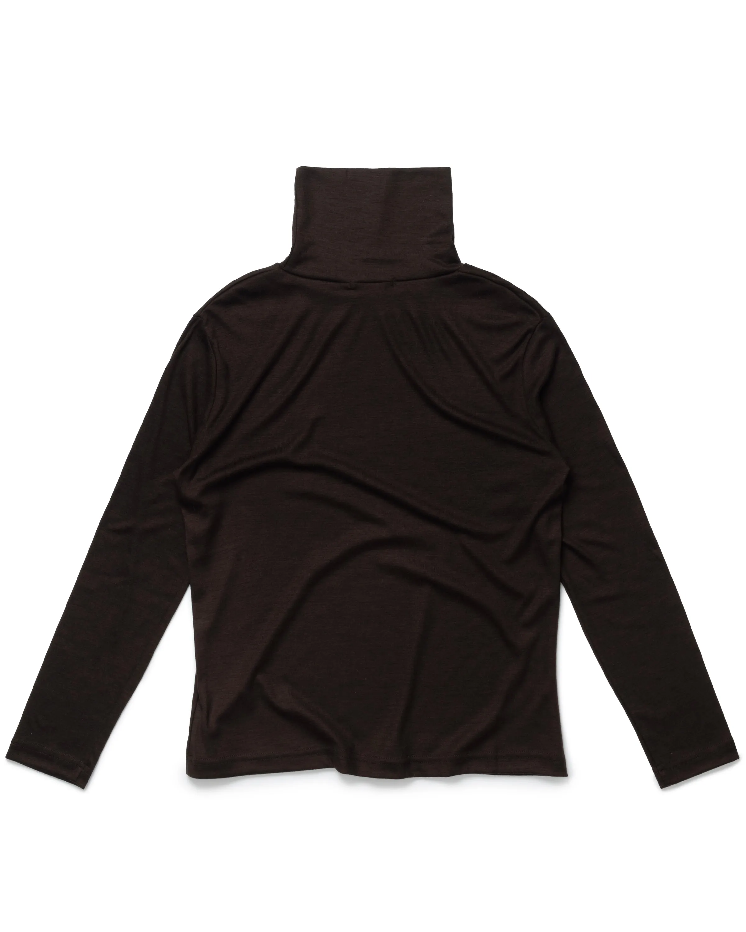 Wool Turtleneck
