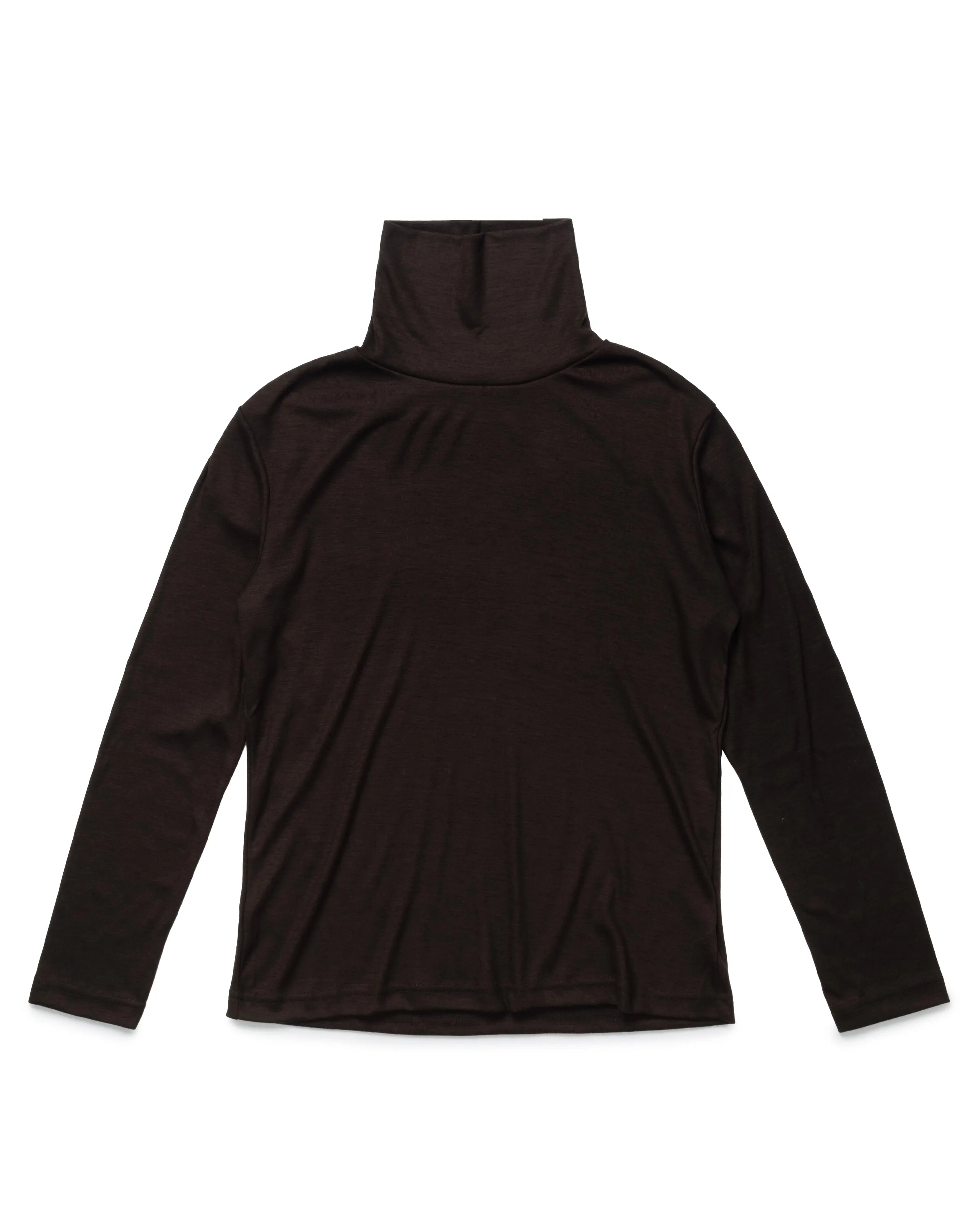 Wool Turtleneck